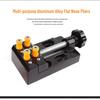 Compact Precision Desktop Drill Press for DIY & Watch Repair - Variable Speed DC Electric Drill