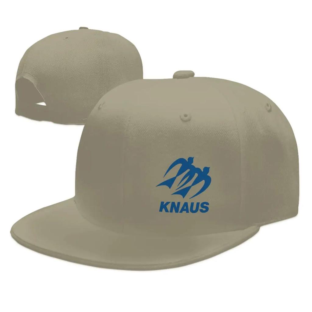Knaus Caravan Baseball Caps Fashion Unisex Women Hats AdjustableCap Hip Hop Baseball Hat Casquette