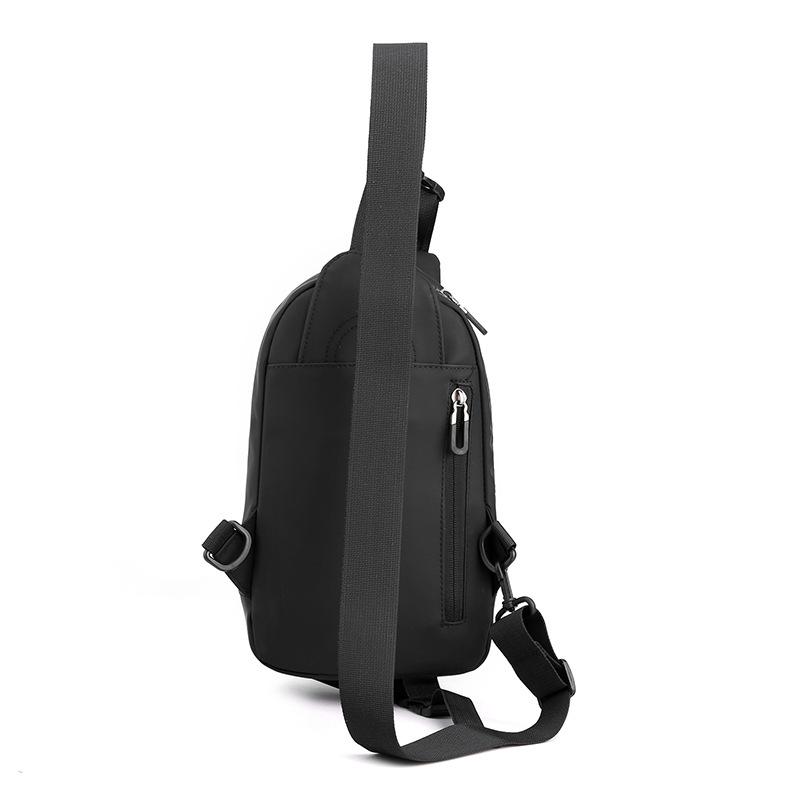 TS JYL laptop bag,Foreign Trade Chest Bag Men Sports Shoulder Bag Leisure Waist Small Pack