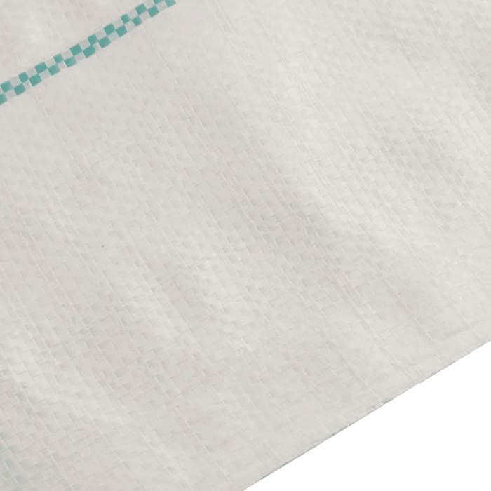 VidaXL Membrane anti-mauvaises herbes blanc 2x150 m PP, tissu anti-mauvaises herbes, membrane de contrôle des mauvaises 4005924