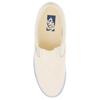 Vans Premium Slip-On Reissue 98 LX Low Top Skate Shoes Unisex Sneakers Off-White Blue VN000CSEOFW1