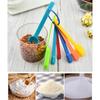 7Pieces Elegant Measuring Cup Measuring Spoons Coffee Measuring Tool Measuring Cups Measuring Utensils for Baking