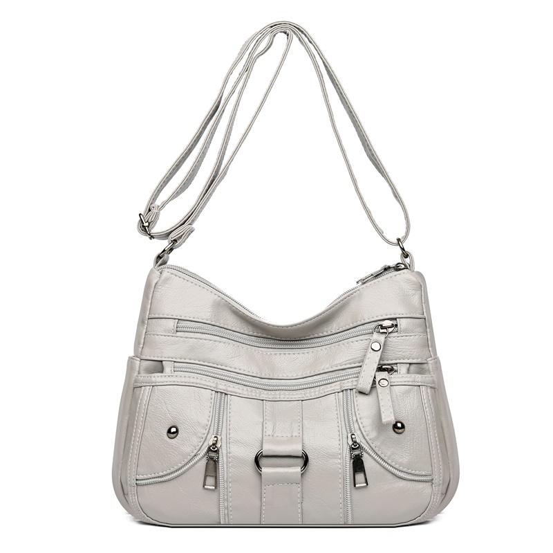 Ladies' crossbody bag, travel shoulder bag with adjustable shoulder strap, suitable for different scenarios