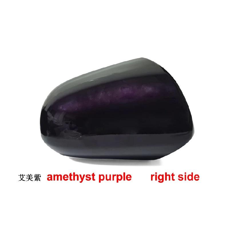 For Honda Odyssey 2005 2006 2007 2008 Car Accessories Rearview Mirrors Cover Rear View Mirror Shell Housing Color Painted