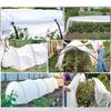 1pc Plant Frost Blanket Heavy Duty Breathable for Garden Beds, Vegetable Rows and Container Plants,