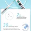 Philips Sonicare HX6972 Rechargeable Electric Toothbrush with UV Sanitizer