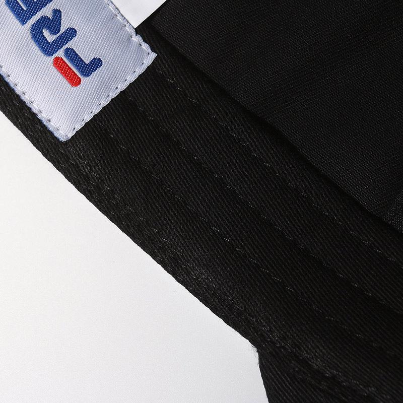 New fashionable versatile men's and women's caps, personalized soft-top baseball caps, sunshade sunscreen caps