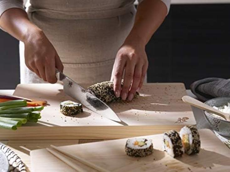 MIYABI Cutting Board 35 X Cutting Board Japanese "Hinoki 20cm" Japanese-made [Official Retailer] 34535-200