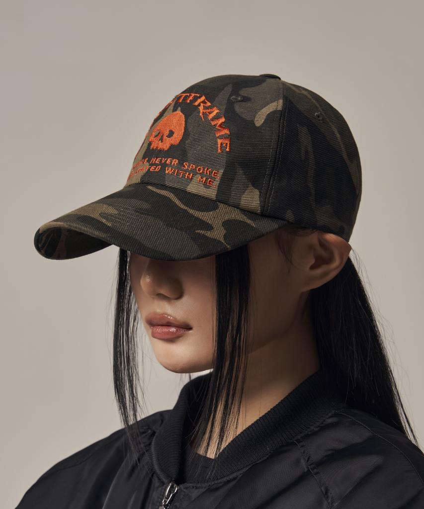 IDWS Silent Frame Maxi Cap Multi