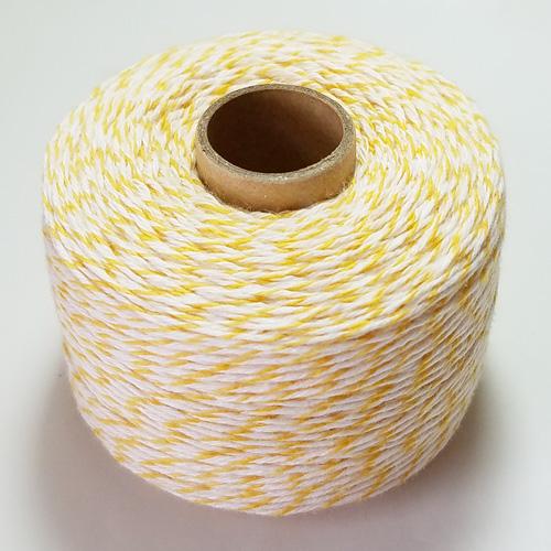 100% bumbac, 200 m/rolă, snururi subțiri, fir de sfoară colorată, pentru pachet de cadou realizat manual DIY