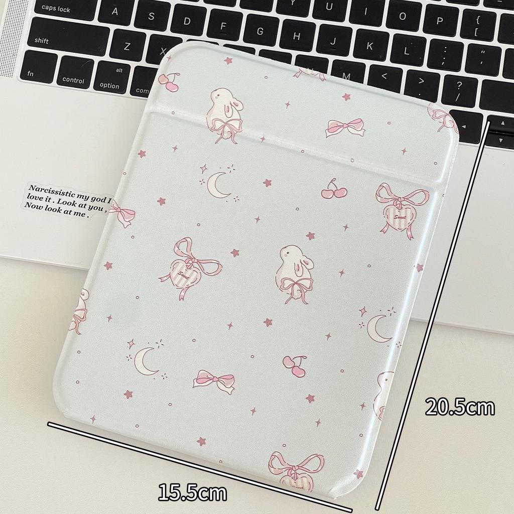 Cartoon Faltbarer Tisch-Schminkspiegel - Tragbar für Wohnheim, Büro oder Zuhause