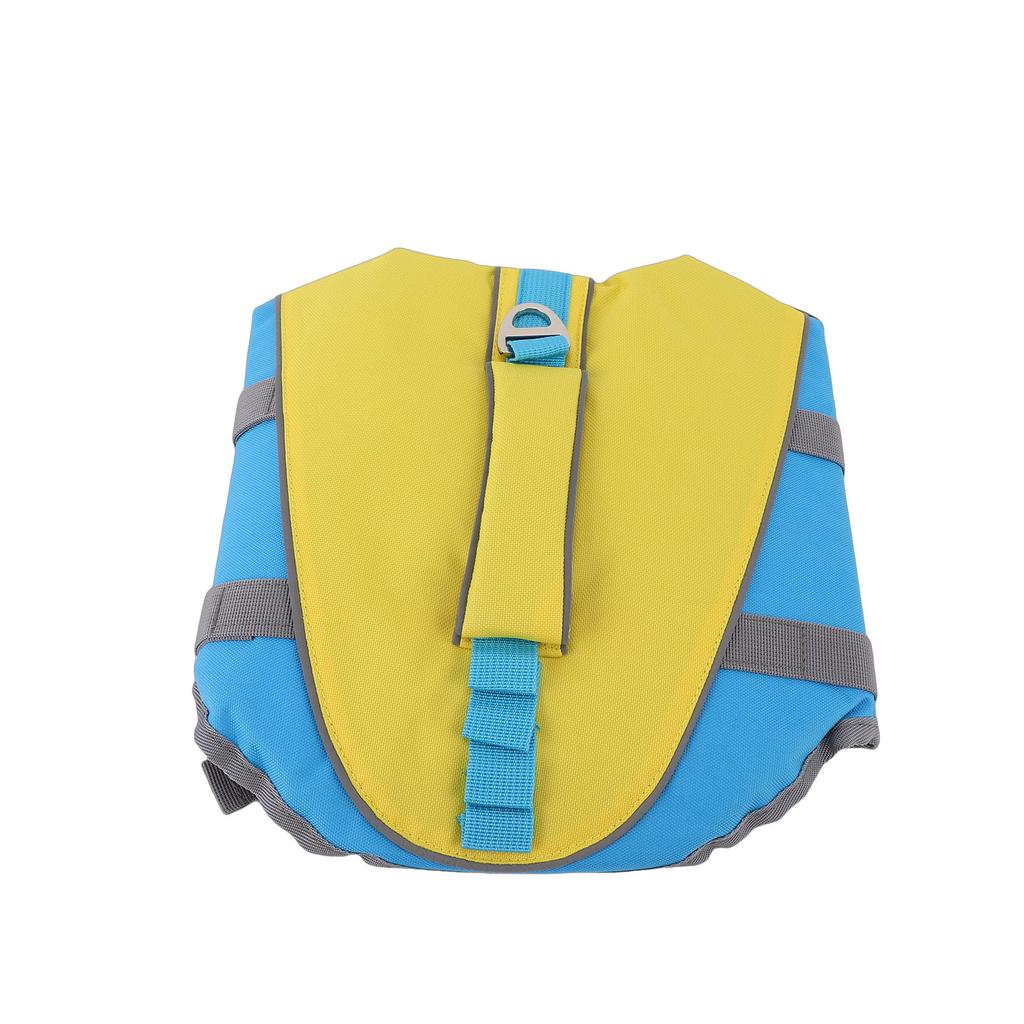 Honden reddingsvest, huisdier hond zwempak, reflecterend ontwerp, op voorraad, scheurbestendig, geschikt voor zomers buitengebruik.