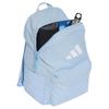 Adidas Polyester Backpack Women's Glow Blue & White Adidas IS7054