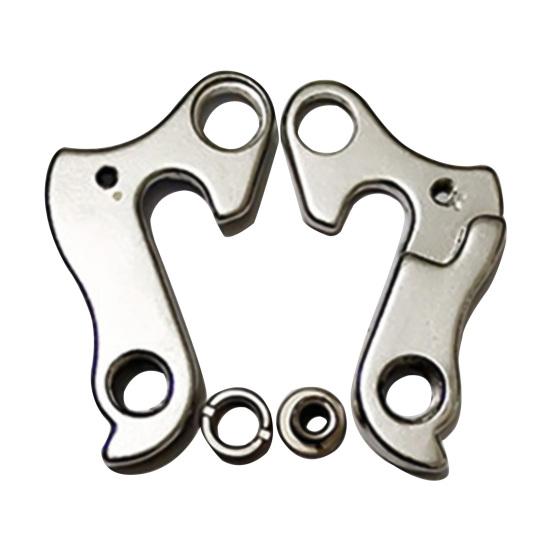 Derailleur Hanger Aluminum Alloy Rear Derailleur Hanger Tail Hook for Bicycle