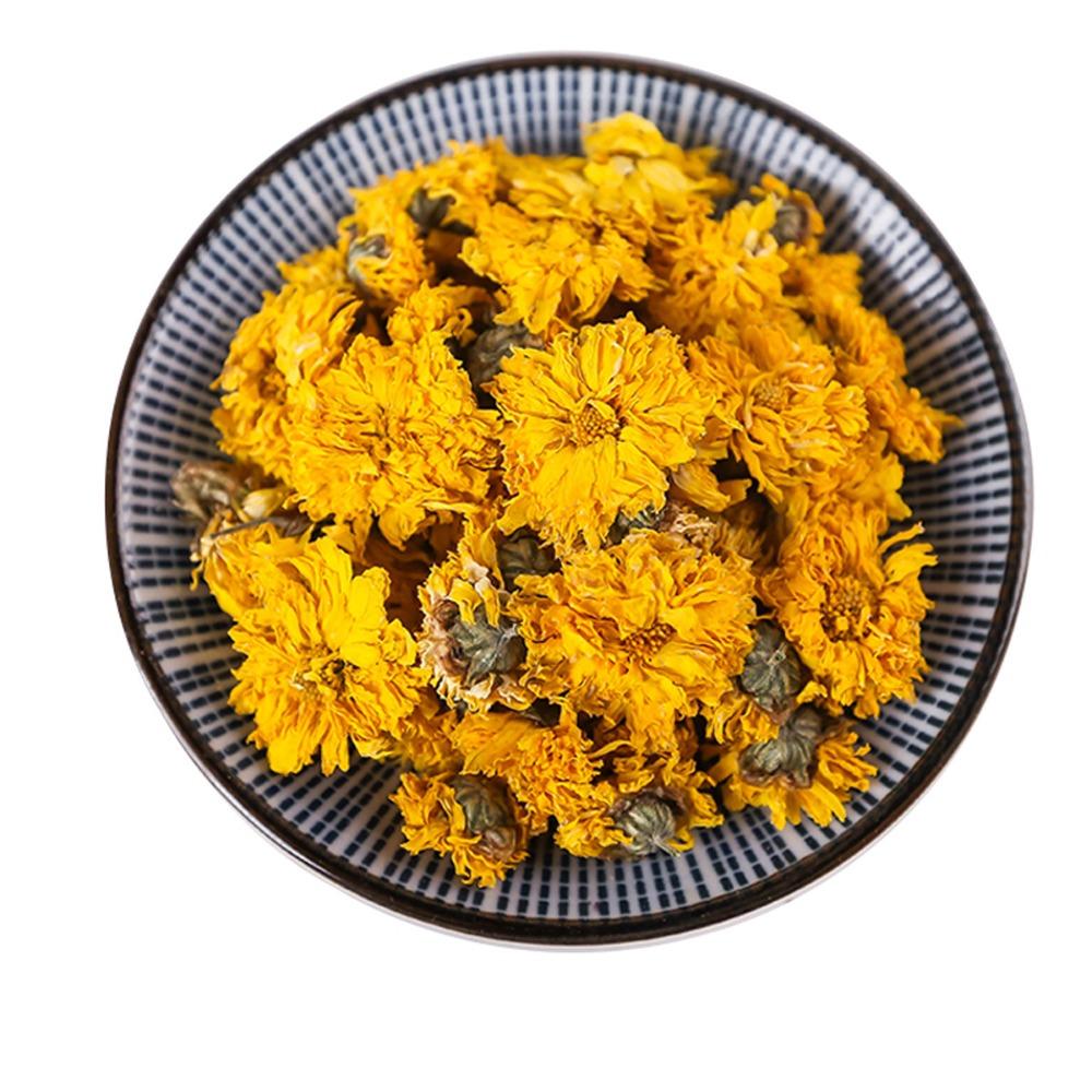 Chrysanthemum Wild Scented Tea Herbal Tea Reduce Internal Heat Healthy Care Tea