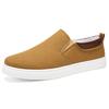 Canvas Shoes Men's Summer New Men's Shoes One-pedal Casual Cloth Shoes Men's Work Casual Work Shoes Men's Trendy Shoes