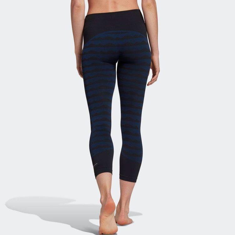 adidas X Marimekko Sports Pants Women's Navy Blue Moderate HH7307