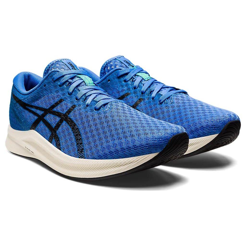 Asics Hyper Speed 2 Comfortable Lightweight Mesh Durable Breathable Low-Top Training Running Shoes Men sneaker Blue White 1011B494-401