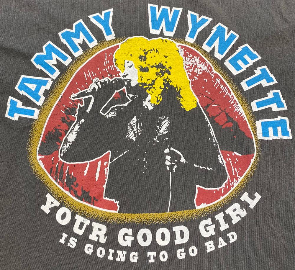 

Tammy Wynette black T-shirt short sleeve All sizes S to 5Xl Unisex Unisex T-Shirt L