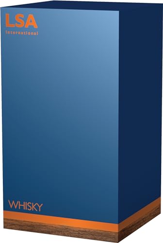 LSA International Whiskey Islay Decanter 33.8 Fl O