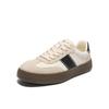 Belle Trendy Casual White Shoes Men's Retro Sports Training Shoes