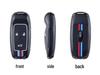 Changan Oshan Cos1° Key Case: Premium Metal Shell for Smart Cosay Mos Car Key