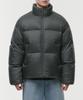 Musinsa Standard Ripstop Down Puffer Short Padded Jacket [Khaki Gray]