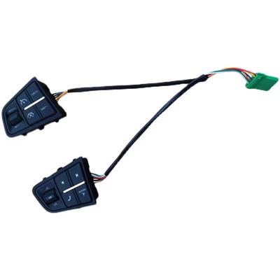 Elektrische toestellen voor auto's – Schakelaars