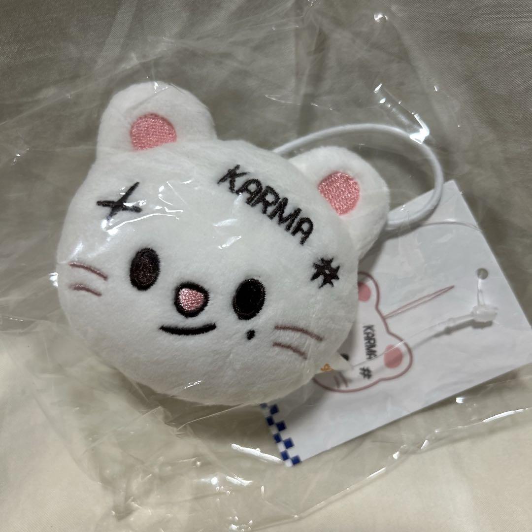 

[USED] Stray Kids KARMA Pop-Up Name Tag, Genielet