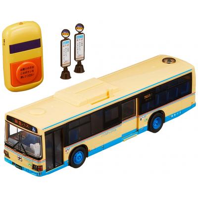 [Next Stop] IR Remote Control Hankyu Bus
