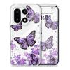 Sky Butterfly Transparent Phone Case For Oneplus 15 13T 13R 12 12R 11R 10R 10 Pro 9RT Nord 2 5 CE2 CE5 5G Soft TPU Cover