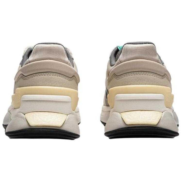 Li-Ning Fashionable Comfortable Durable Lightweight Low-Top Casual Shoes Women sneaker Gray AGCU064-1