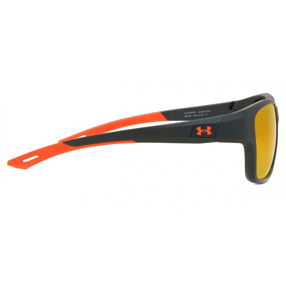 Under Armour Ua 0009 F S aSian Fit Kb7 Uz Men SunglaSSeS