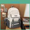 Japanese Style College Backpack With Large Capacity And Antiload For School And Travel