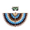Kinder Vogelvleugels Halloween Kostuum Cape voor Kleuterschool Optredens