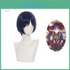 Stunning Genshin Impact Scaramouche Cosplay Wig For Halloween Parties!