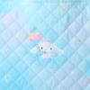 Torba do nauki pikowania, torebka Cinnamoroll z pętelką i miejscem na imię 113778 [Sanrio] dziecięca