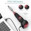 Cordless Portable Electric Screwdriver Set Rechargeable Screw Driver Professional Small Appliance Repair Power Tools