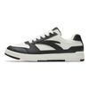 Anta Street Panda Sports Casual Height Increasing Wear Resistant Lightweight Non Slip Low Top Skate Shoes Men Sneakers White Black 912518007-5