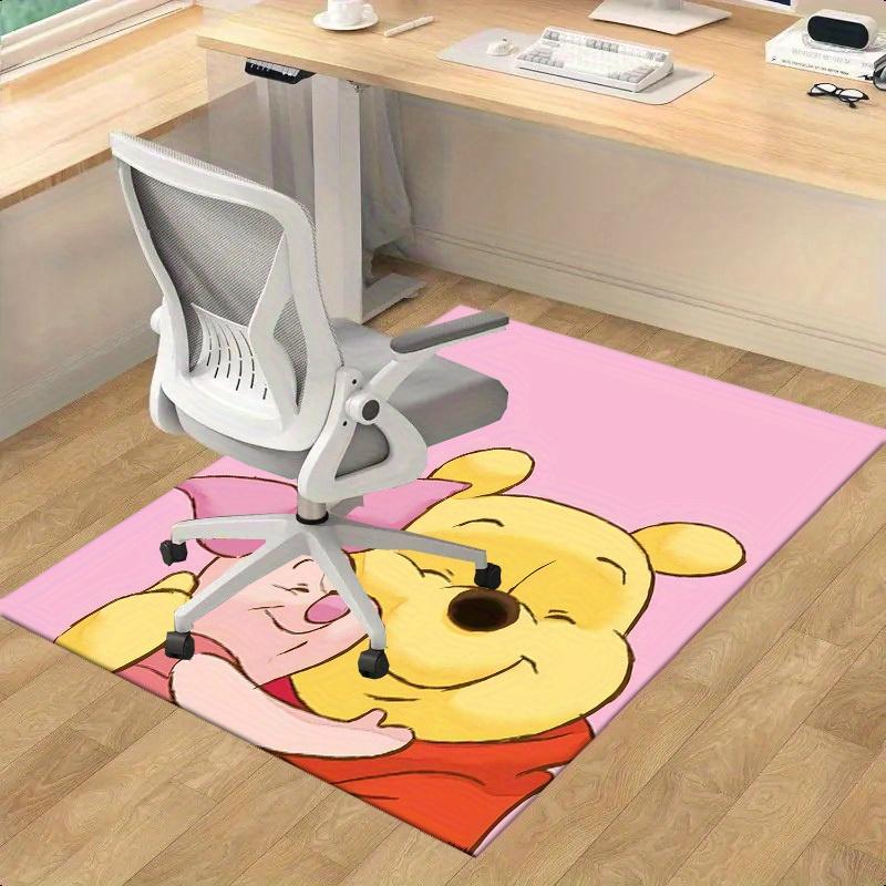 

1pc, Home Decor Rug, Office Carpet, Chair Pad, Outdoor Mat, Gift Idea - Cute Winnie The Pooh & Piglet Design P167 60cm by 90cm