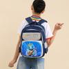 Three-dimensional Hard Shell Boys and Girls School Bag Cute Primary School Backpack Cartoon Little Dinosaur Primary School Students Spine Bag