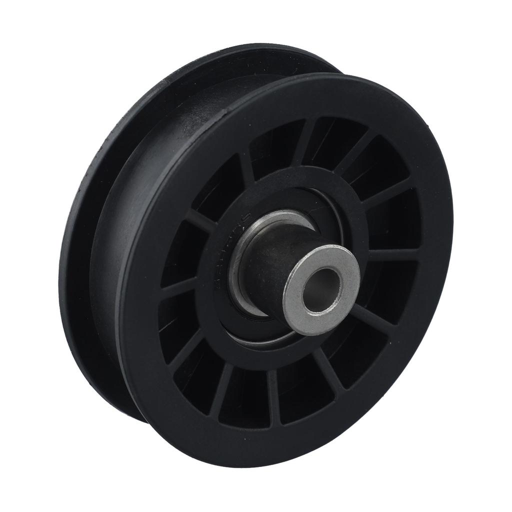 Lawn Mower Idler and Pulley Kit Compatible with Various Models Including For LGT2654 1542XPT Maintenance Parts