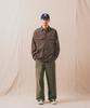 PERSTEP Trail Work Shirt Brown Juls4691