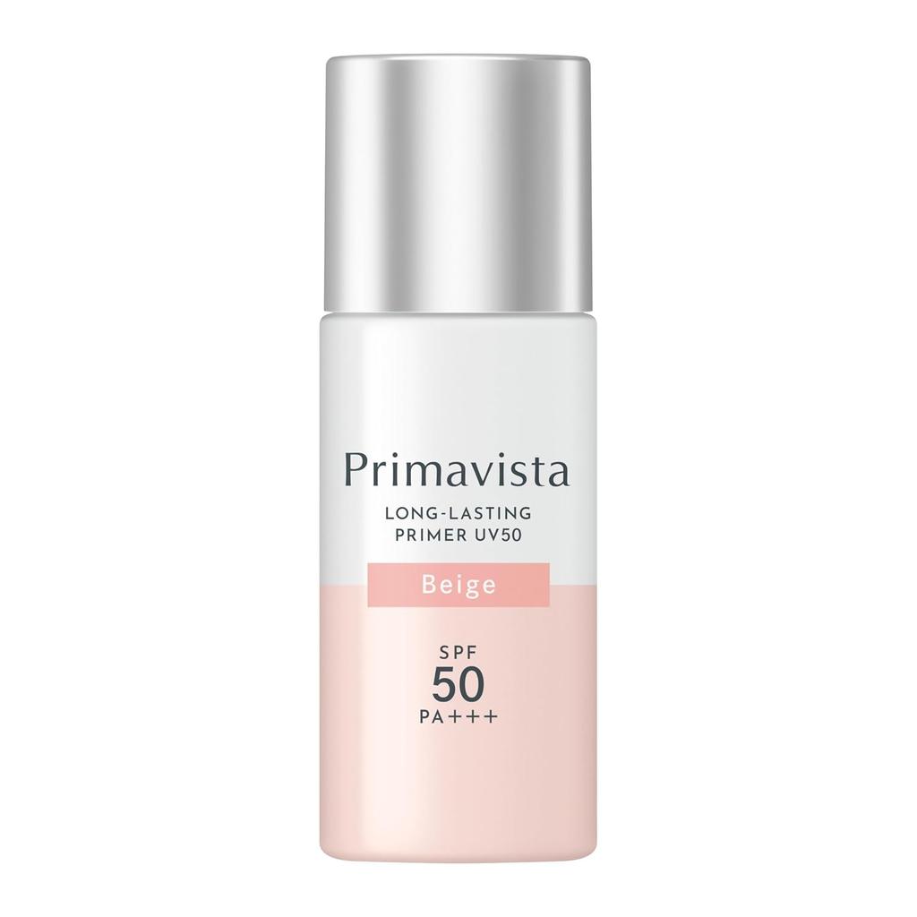 Manufacturer Discontinued Item Primavista Skin Protect Base Oil Control UV 50 Beige