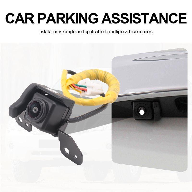 N61R-For Nissan Patrol Y62 2013-2017 28442-3ZD1A Car Parking Aid Rear View Backup Camera 284423ZD1A