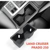 Pro Toyota Land Cruiser Prado 250 LC250 Držák na nápoje Úložný box Interiérové doplňky