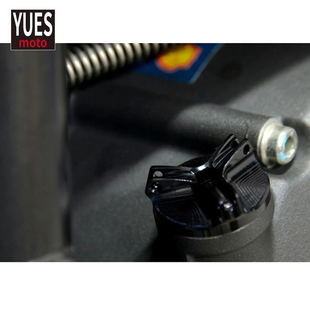 Motorcycle Accessories parts M20*2.5 Engine Oil Drain Plug Sump Nut Cup Plug Cover For Kawasaki Z900 2017 2018