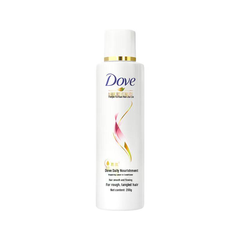 Dove Daily Nourishment Shampoo & Conditioner Set