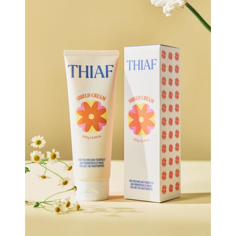

Tiaf Shield Cream 240g (for face and body)