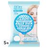 Ariul Smooth & Pure Cotton Cooling Deo Tissue Flat 20p 5 Pcs 100g